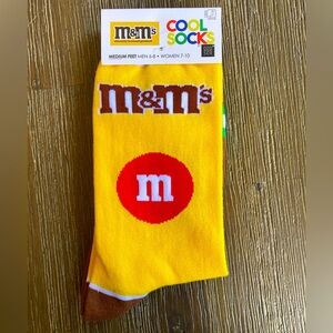 M&M Socks ❤️💚💛